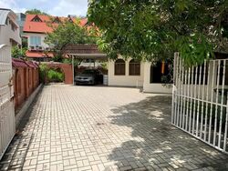 Sennett Estate (D13), Terrace #634195611